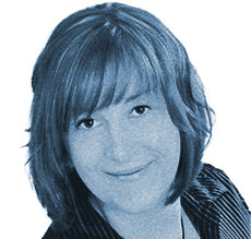 Portrait Denise Nielebock