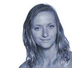 Portrait Nadine Erdmann